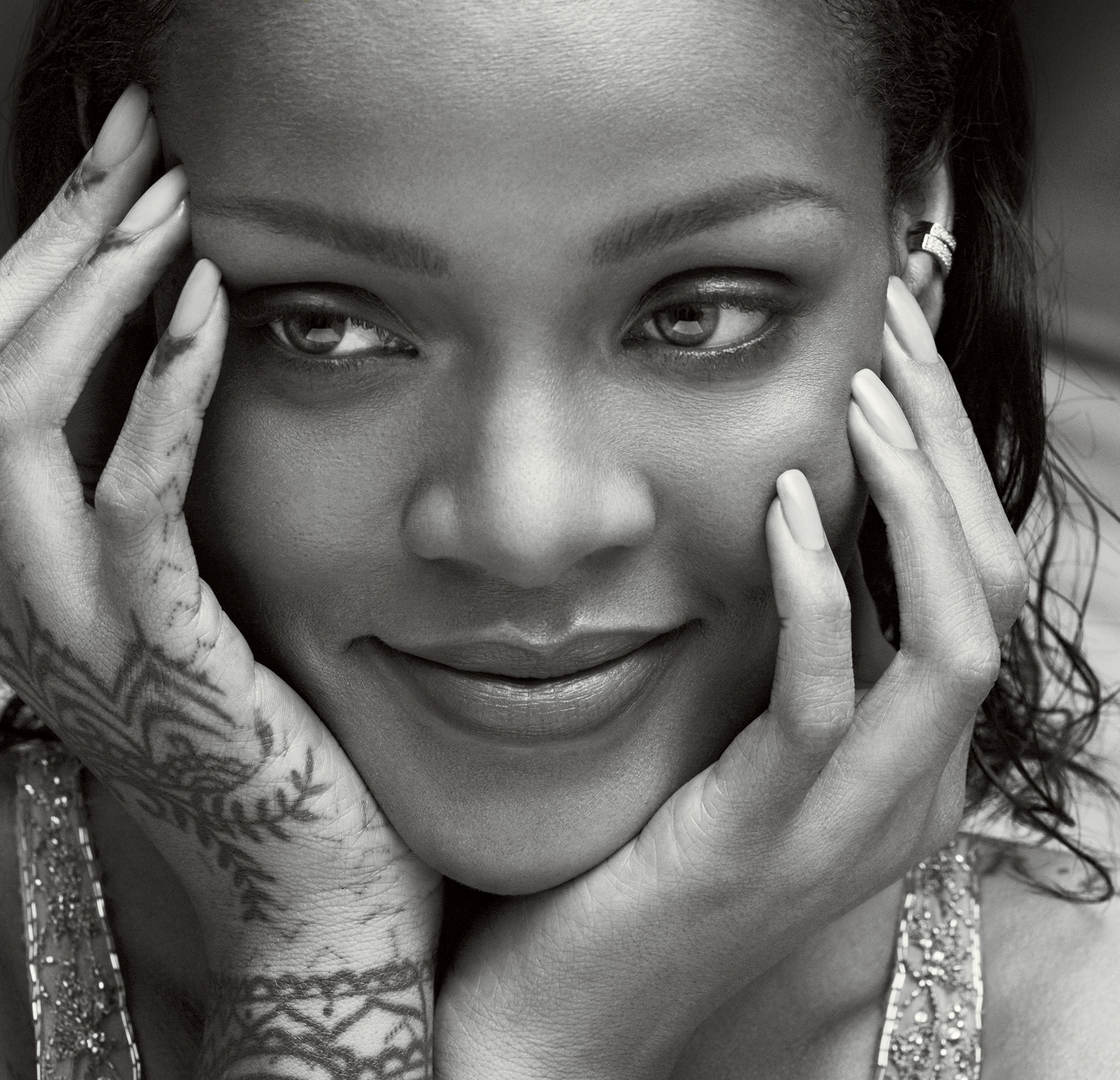 Rihanna Année personnelle 4