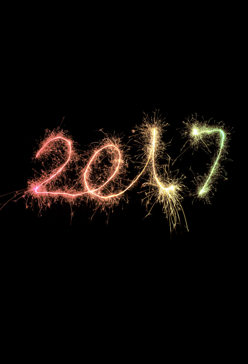 2017 une nouvelle année en numérologie !