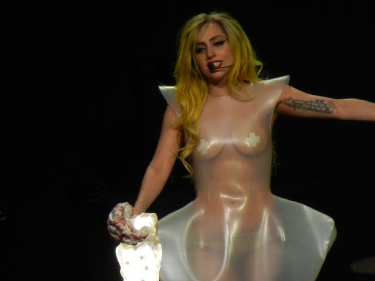 Coup de projecteur sur Lady Gaga