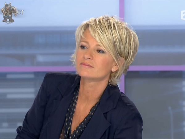 Sophie Davant, le soleil quotidien des Français !