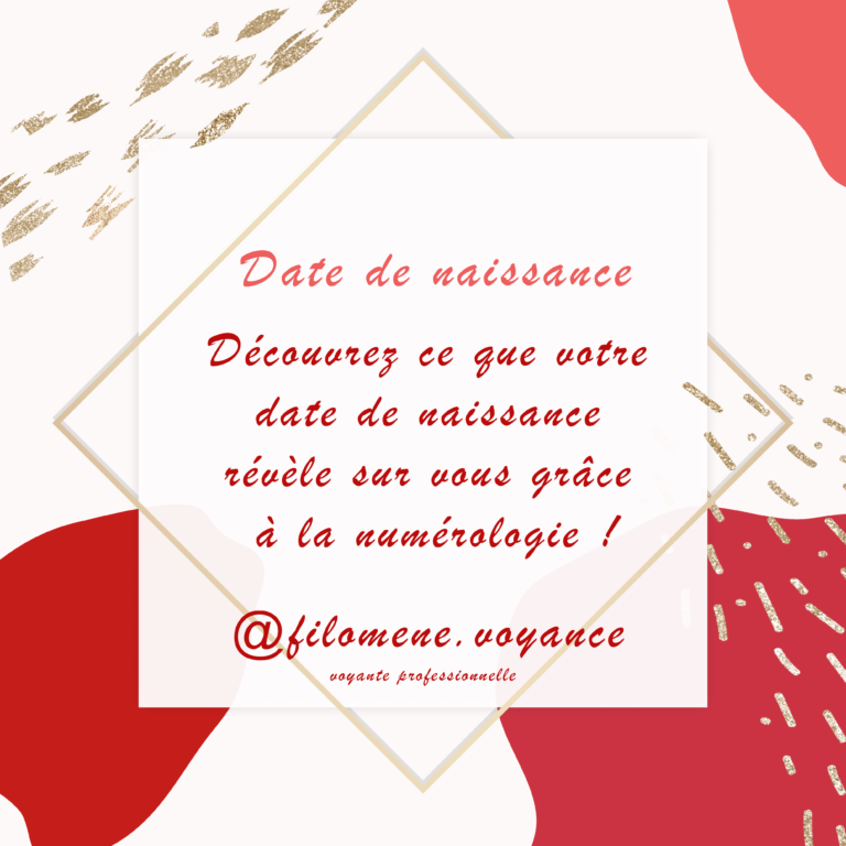 Découvrez ce que votre date de naissance révèle sur vous grâce à la numérologie !